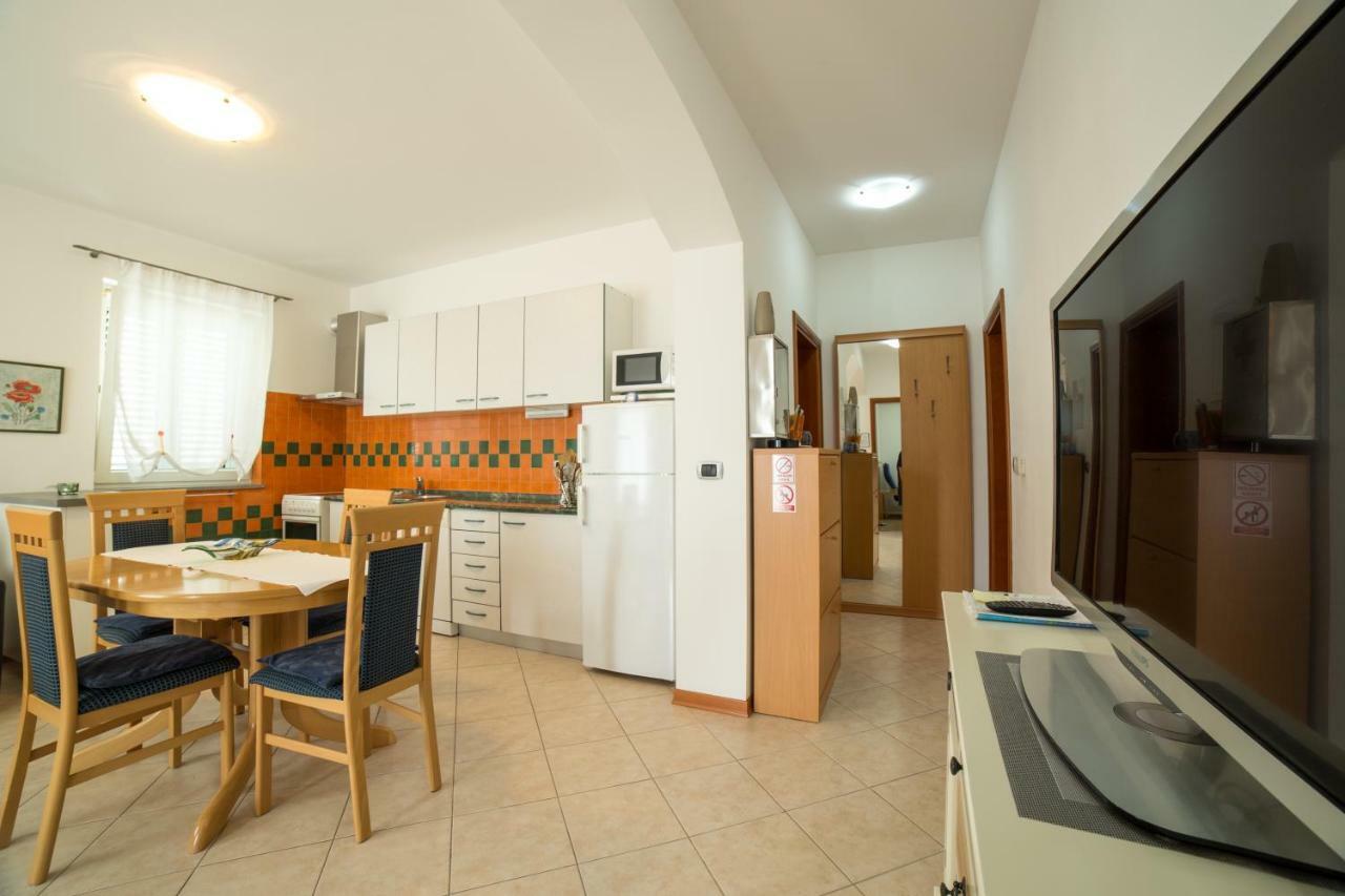 Apartment Opatija Exterior photo