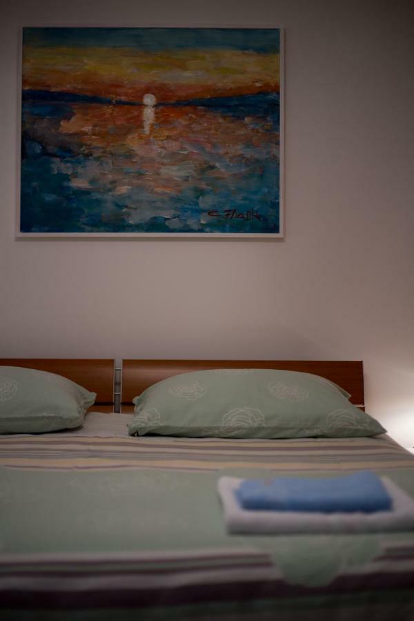 Apartment Opatija Exterior photo