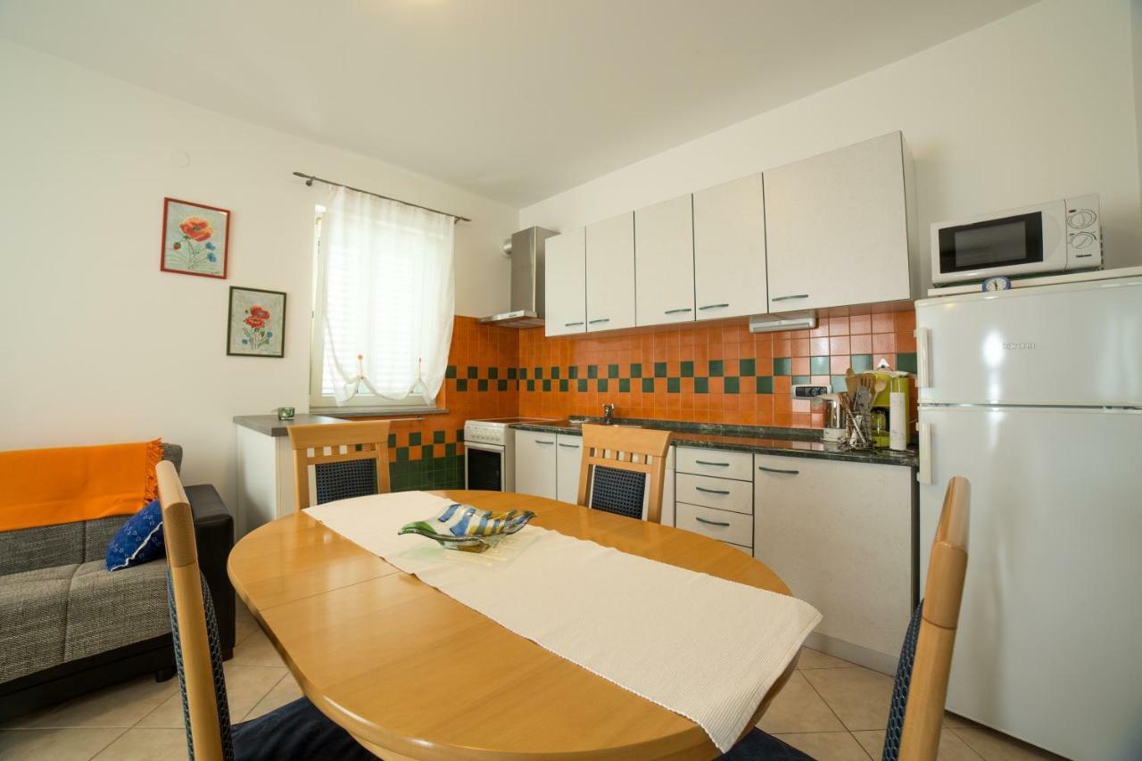 Apartment Opatija Exterior photo